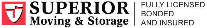 Superior Moving & Storage Logo